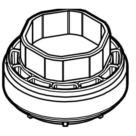 Pfister Pfister Putty Plt Gry C/S Ma Cr 970-014C